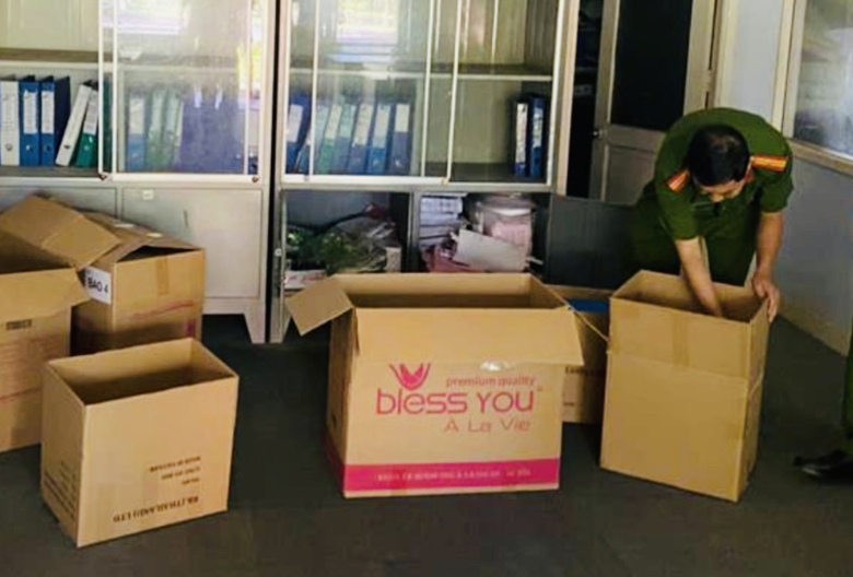 Vụ b&aacute;n đất nền thu lợi 1.000 tỷ: Bắt tổng gi&aacute;m đốc, nhiều cựu l&atilde;nh đạo c&ocirc;ng ty Giang Điền- Ảnh 1.