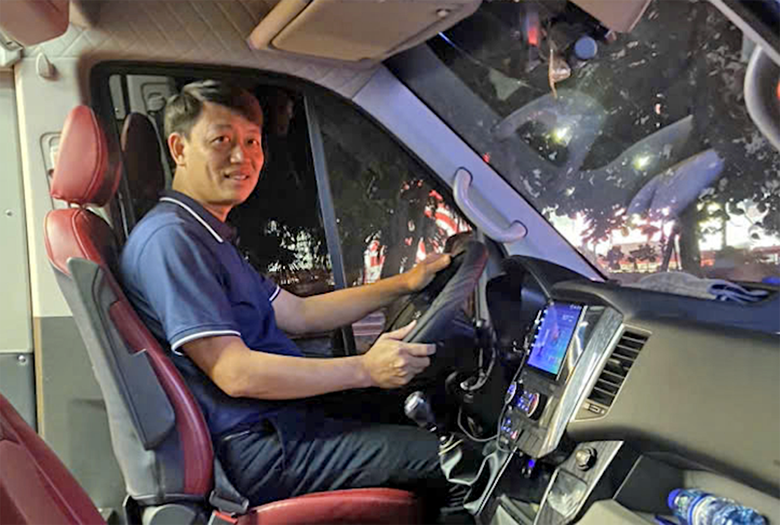 Giải thưởng V&ocirc; lăng v&agrave;ng 2024: T&ocirc;n vinh những b&aacute;c t&agrave;i nh&acirc;n &aacute;i, l&aacute;i xe giỏi- Ảnh 3.