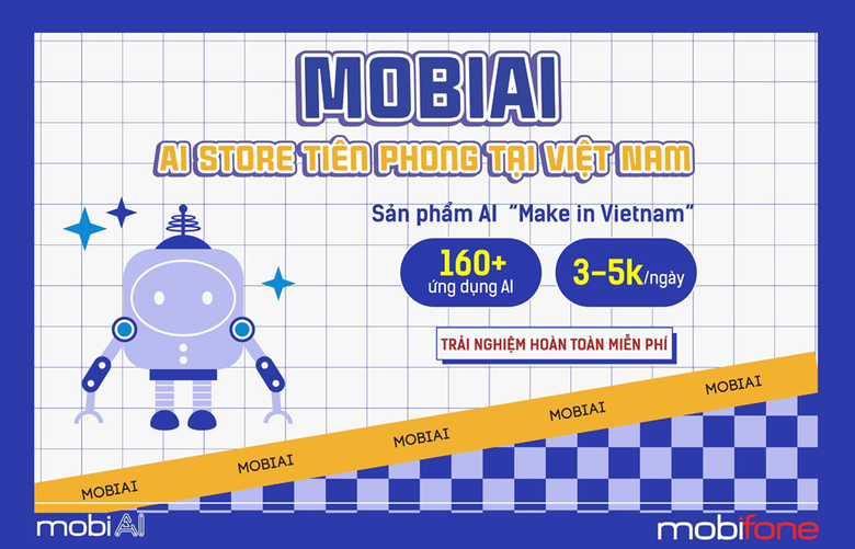 MobiFone dồn lực khai th&aacute;c AI, quyết t&acirc;m mang c&ocirc;ng nghệ Việt tới người Việt- Ảnh 1.