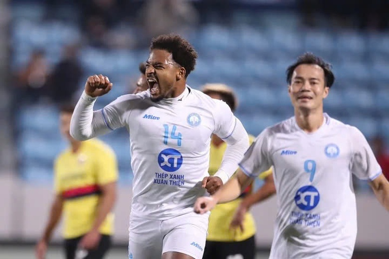 Ch&acirc;n s&uacute;t khiến cả Đ&ocirc;ng Nam &Aacute; e ngại được tăng cường cho tuyển Việt Nam- Ảnh 1.