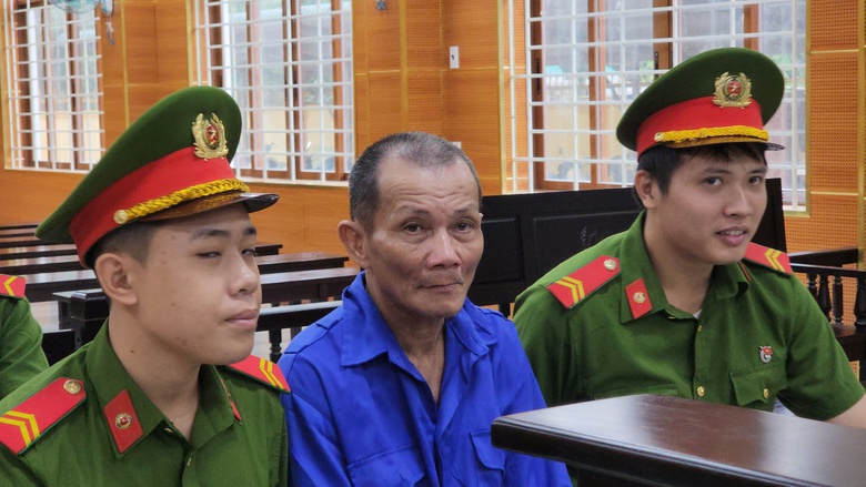 Tử h&igrave;nh kẻ s&aacute;t hại cả gia đ&igrave;nh em họ ở Quảng Ng&atilde;i- Ảnh 1.