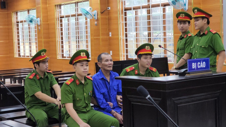 Tử h&igrave;nh kẻ s&aacute;t hại cả gia đ&igrave;nh em họ ở Quảng Ng&atilde;i- Ảnh 3.