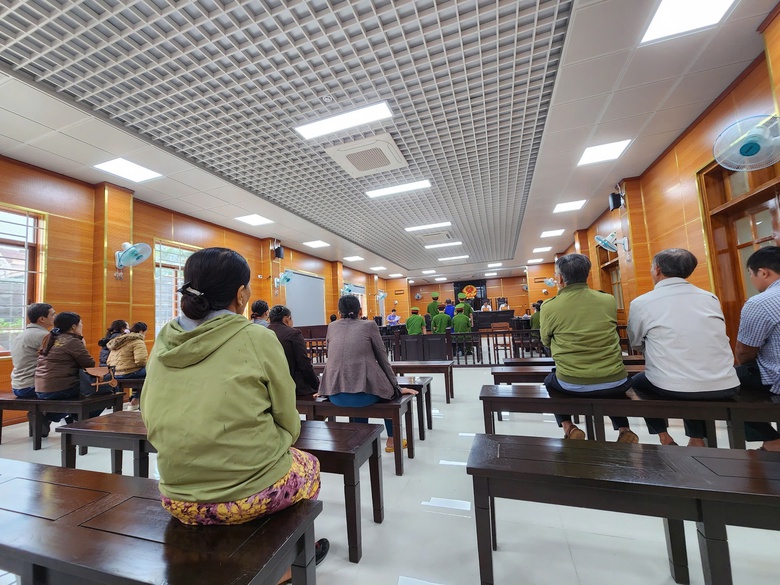 Tử h&igrave;nh kẻ s&aacute;t hại cả gia đ&igrave;nh em họ ở Quảng Ng&atilde;i- Ảnh 2.