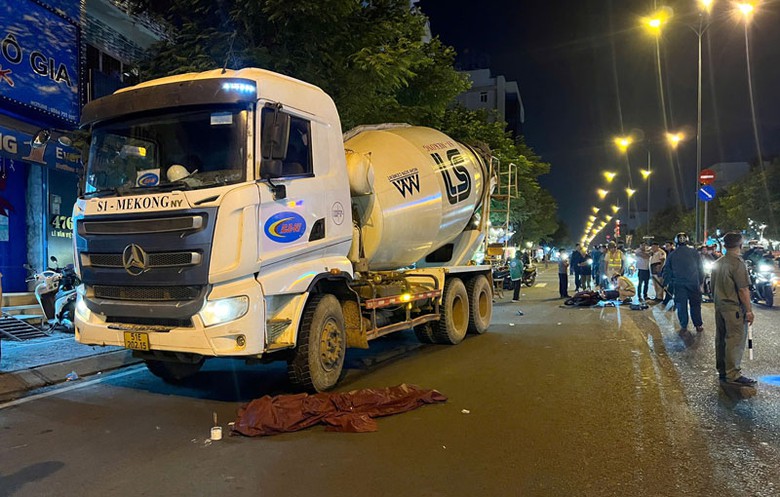 Hiện trường vụ tai nạn. Hiện trường vụ tai nạn.