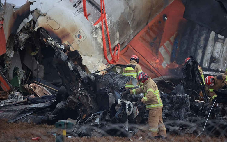 Quyền Tổng thống H&agrave;n Quốc y&ecirc;u cầu thanh tra khẩn cấp to&agrave;n bộ hệ thống h&agrave;ng kh&ocirc;ng