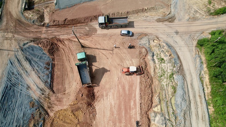 Qu&yacute; I/2025 khởi c&ocirc;ng khu t&aacute;i định cư đầu ti&ecirc;n phục vụ dự &aacute;n cao tốc Bi&ecirc;n H&ograve;a - Vũng T&agrave;u- Ảnh 1.