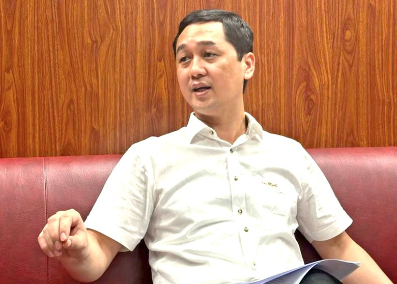 Gấp r&uacute;t x&acirc;y trạm dừng nghỉ cao tốc phục vụ Tết- Ảnh 1.