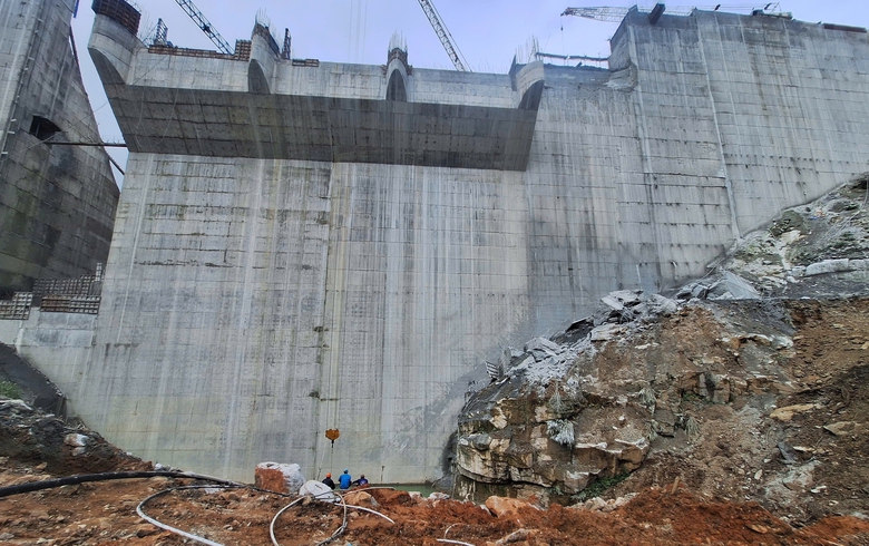 Cận cảnh hiện trường vụ 5 c&ocirc;ng nh&acirc;n thuỷ điện gặp nạn ở Kon Tum- Ảnh 5.