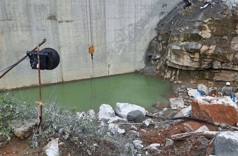 Cận cảnh hiện trường vụ 5 c&ocirc;ng nh&acirc;n thuỷ điện gặp nạn ở Kon Tum- Ảnh 7.