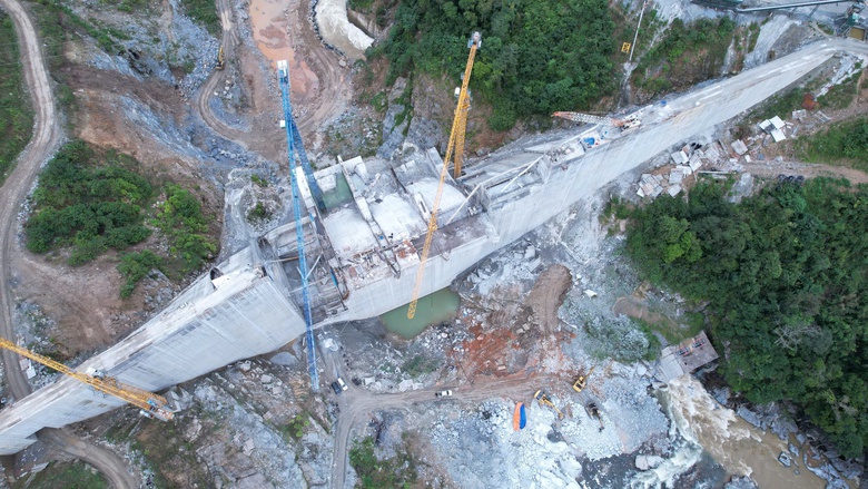 Cận cảnh hiện trường vụ 5 c&ocirc;ng nh&acirc;n thuỷ điện gặp nạn ở Kon Tum- Ảnh 11.