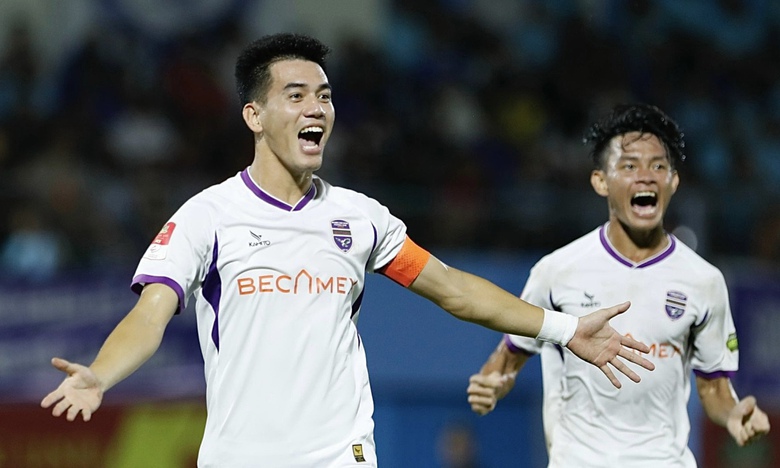 "M&aacute;y săn b&agrave;n" ở V-League khiến tr&ograve; cưng thầy Park mất vị tr&iacute; tại tuyển Việt Nam?- Ảnh 2.