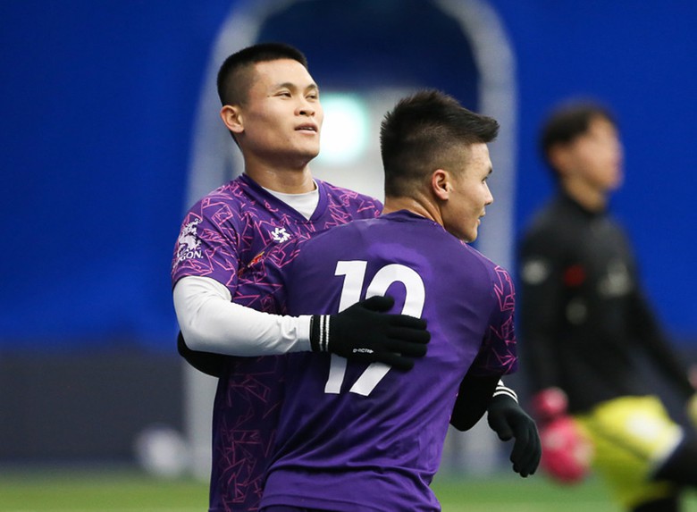 2 trụ cột tuyển Việt Nam khiến HLV Kim Sang-sik lo lắng trước trận ra qu&acirc;n AFF Cup- Ảnh 1.