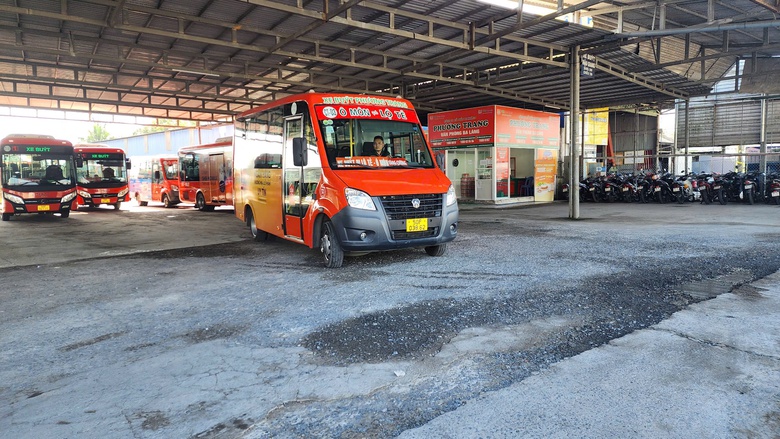 Lộ tr&igrave;nh tuyến xe bu&yacute;t số 1: Ba L&aacute;ng - &Ocirc; M&ocirc;n - ng&atilde; ba Lộ Tẻ- Ảnh 1.