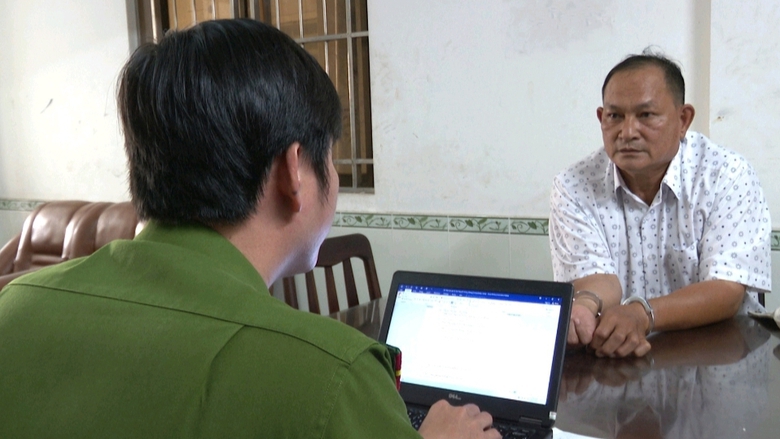 Bắt giữ đối tượng truy n&atilde; ở Ki&ecirc;n Giang trốn qua Bạc Li&ecirc;u- Ảnh 1.