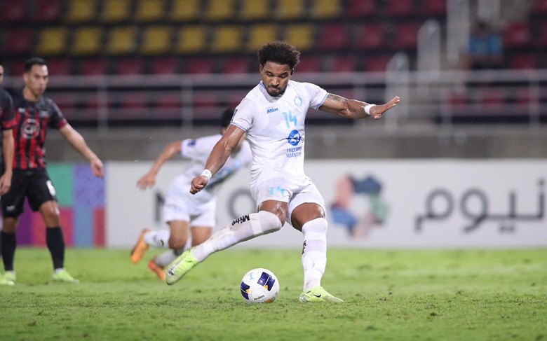 Tiền đạo tuyển Việt Nam lọt Top 3 ch&acirc;n s&uacute;t tốt nhất tại giải ch&acirc;u &Aacute;- Ảnh 1.