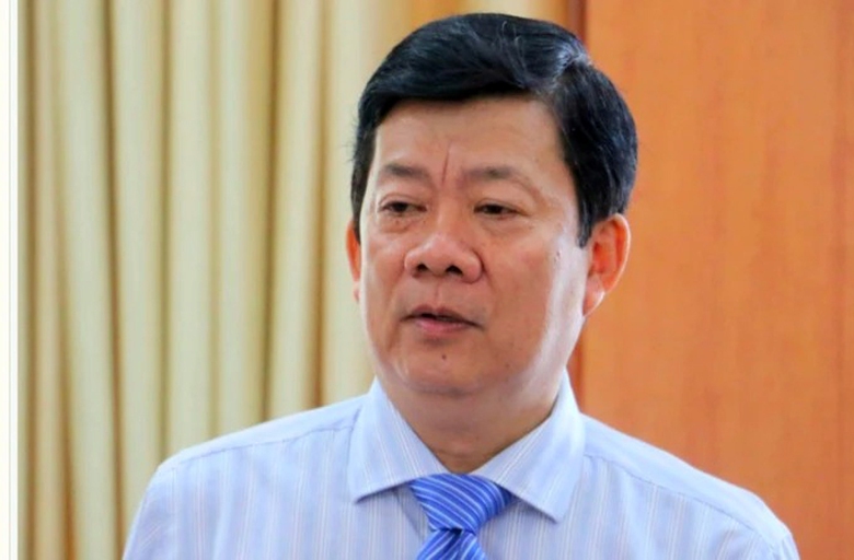 V&igrave; sao Trưởng ban Quản l&yacute; Khu kinh tế tỉnh An Giang bị khởi tố?- Ảnh 1.