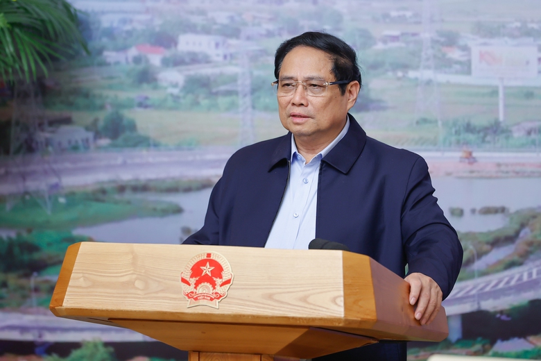 Thủ tướng: Hoàn thành ít nhất 3.000 km cao tốc là mục tiêu pháp lệnh- Ảnh 1. Thủ tướng: Hoàn thành ít nhất 3.000 km cao tốc là mục tiêu pháp lệnh- Ảnh 1.