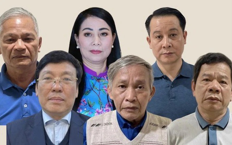 Đang điều tra 2.410 vụ &aacute;n v&agrave; 3.261 người phạm tội về kinh tế, tham nhũng, ti&ecirc;u cực- Ảnh 1.