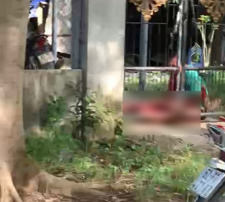 Long An: Tạm giữ kẻ ch&eacute;m li&ecirc;n tiếp v&agrave;o đầu, mặt người phụ nữ ngay trước cổng nh&agrave;- Ảnh 1.