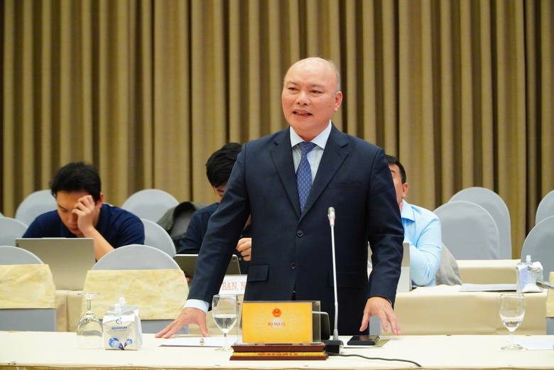 Đã có một bộ thống nhất xong phương án tinh gọn bộ máy- Ảnh 1. Đã có một bộ thống nhất xong phương án tinh gọn bộ máy- Ảnh 1.