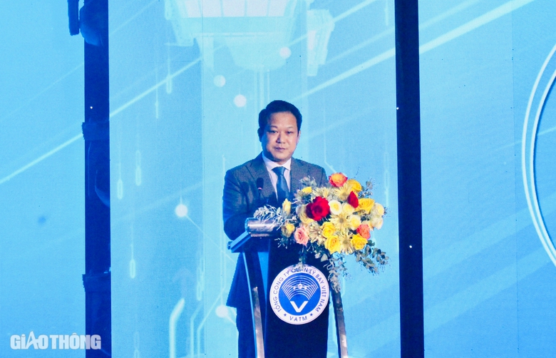 30 năm tiếp nhận quyền điều h&agrave;nh FIR Hồ Ch&iacute; Minh: VATM khẳng định vị thế quốc tế- Ảnh 1.