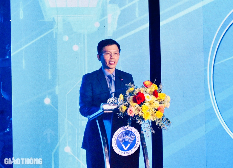 30 năm tiếp nhận quyền điều h&agrave;nh FIR Hồ Ch&iacute; Minh: VATM khẳng định vị thế quốc tế- Ảnh 4.