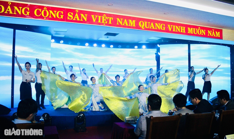 30 năm tiếp nhận quyền điều h&agrave;nh FIR Hồ Ch&iacute; Minh: VATM khẳng định vị thế quốc tế- Ảnh 2.