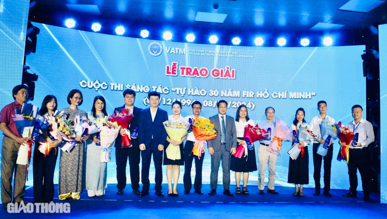 30 năm tiếp nhận quyền điều h&agrave;nh FIR Hồ Ch&iacute; Minh: VATM khẳng định vị thế quốc tế- Ảnh 3.