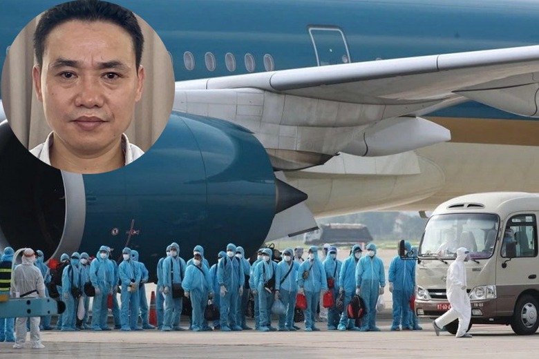 Vụ &aacute;n chuyến bay giải cứu giai đoạn 2 sắp được x&eacute;t xử trong 8 ng&agrave;y- Ảnh 1.