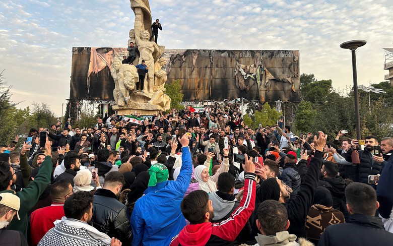 Bộ Ngoại giao Nga: Tổng thống Syria đ&atilde; chuyển giao quyền lực trong h&ograve;a b&igrave;nh