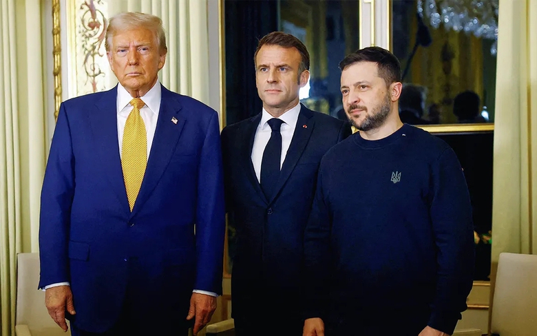 &Ocirc;ng Trump: Tổng thống Ukraine sẵn s&agrave;ng thỏa thuận ngừng chiến với Nga