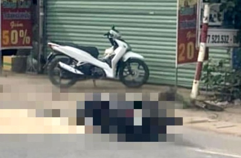 Hiện trường vụ tai nạn. Hiện trường vụ tai nạn.