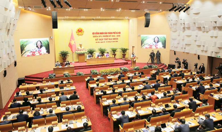 B&iacute; thư H&agrave; Nội y&ecirc;u cầu đẩy nhanh tiến độ giải ng&acirc;n vốn c&aacute;c dự &aacute;n giao th&ocirc;ng- Ảnh 2.