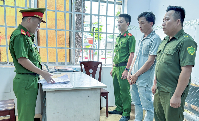 Khởi tố, bắt giam t&agrave;i xế xe đầu k&eacute;o g&acirc;y tai nạn li&ecirc;n ho&agrave;n với 8 &ocirc; t&ocirc; tr&ecirc;n QL51- Ảnh 1.