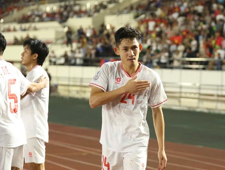 Bảng xếp hạng AFF Cup 2024: Việt Nam độc chiếm ng&ocirc;i đầu bảng B- Ảnh 1.