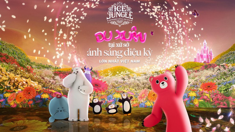 Lễ hội &ldquo;Ice cũng c&oacute; Tết&rdquo; - điểm đến kh&ocirc;ng thể bỏ lỡ ở đảo ngọc- Ảnh 4.