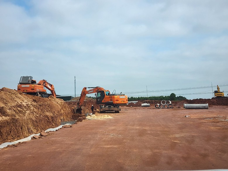 Chuyển động tại dự &aacute;n cao tốc Bắc - Nam qua Quảng B&igrave;nh- Ảnh 3.