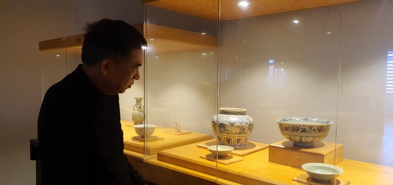 Ba bảo vật quốc gia mới và bộ sưu tầm độc nhất vô nhị của doanh nhân đất Cảng - Ảnh 2. Ba bảo vật quốc gia mới và bộ sưu tầm độc nhất vô nhị của doanh nhân đất Cảng - Ảnh 2.