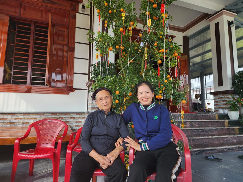 C&aacute;i Tết đầu ti&ecirc;n của người d&acirc;n H&agrave; Tĩnh trong khu t&aacute;i định cư cao tốc Bắc - Nam- Ảnh 1.