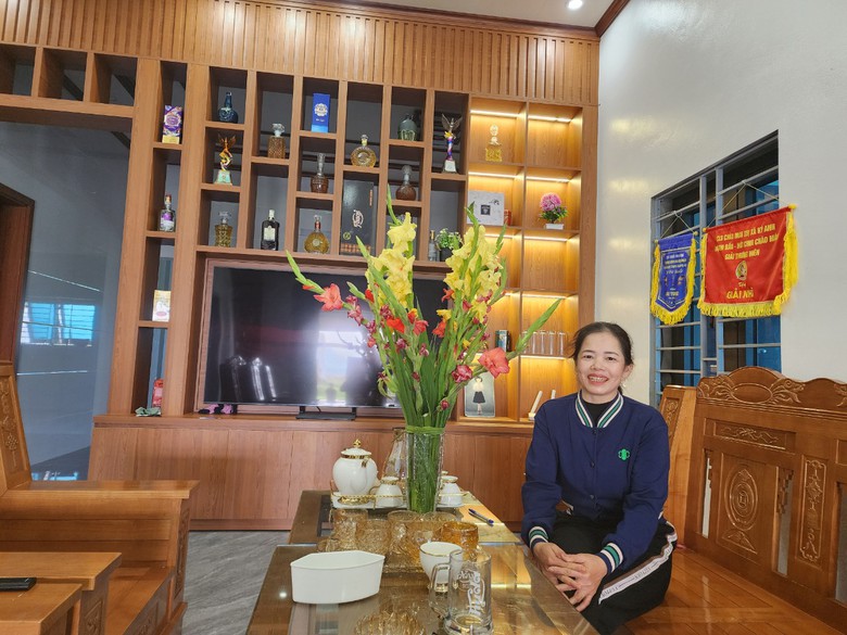 C&aacute;i Tết đầu ti&ecirc;n của người d&acirc;n H&agrave; Tĩnh trong khu t&aacute;i định cư cao tốc Bắc - Nam- Ảnh 3.