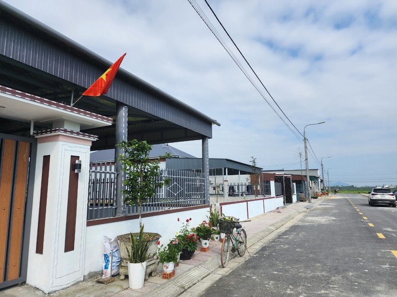 C&aacute;i Tết đầu ti&ecirc;n của người d&acirc;n H&agrave; Tĩnh trong khu t&aacute;i định cư cao tốc Bắc - Nam- Ảnh 2.