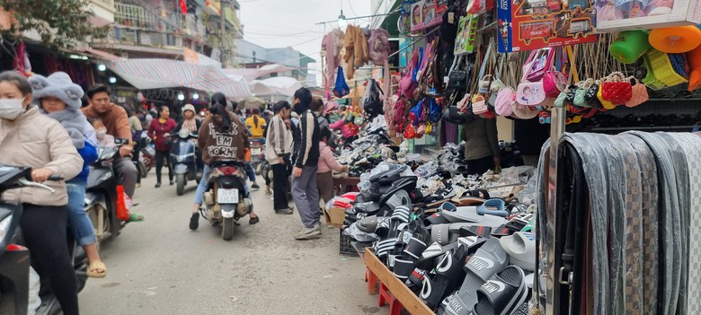 Làng đông dân nhất nước và tục lệ ăn Tết kéo dài gần cả tháng- Ảnh 2. Làng đông dân nhất nước và tục lệ ăn Tết kéo dài gần cả tháng- Ảnh 2.