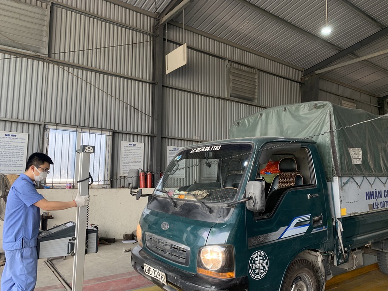 Mất giấy đăng k&yacute; xe c&oacute; đăng kiểm được kh&ocirc;ng?- Ảnh 1.