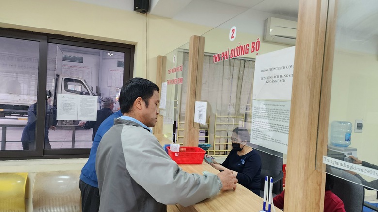 Mất giấy đăng k&yacute; xe c&oacute; đăng kiểm được kh&ocirc;ng?- Ảnh 2.