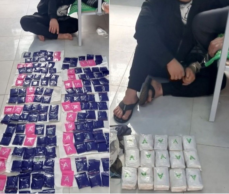 Triệt ph&aacute; đường d&acirc;y ma t&uacute;y lớn c&oacute; s&uacute;ng từ khu vực bi&ecirc;n giới Quảng Trị v&agrave;o Huế- Ảnh 2.