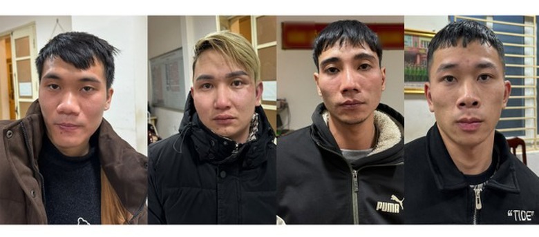 Nh&acirc;n vi&ecirc;n tiệm v&agrave;ng ở H&agrave; Nội bị cướp hơn 11.000 USD- Ảnh 1.