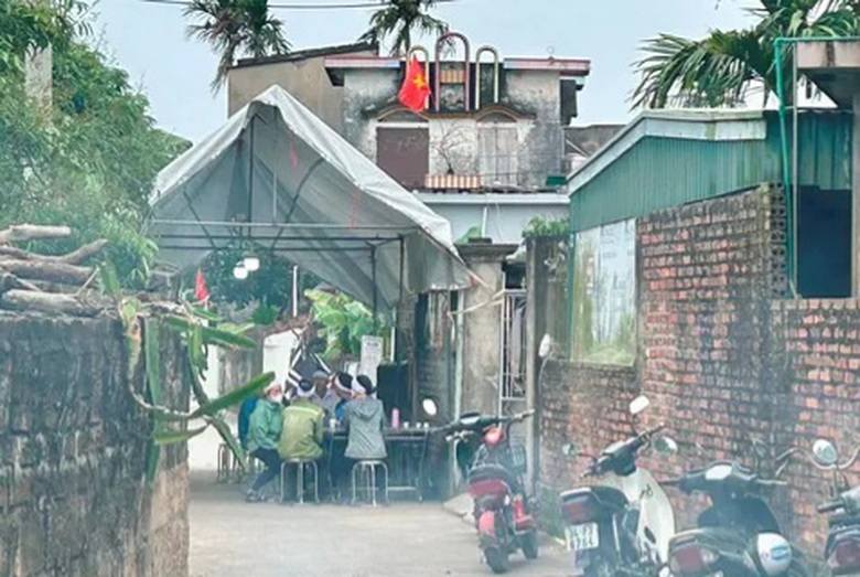 X&ocirc; x&aacute;t với con trai bạn nhậu, một người tử vong- Ảnh 1.