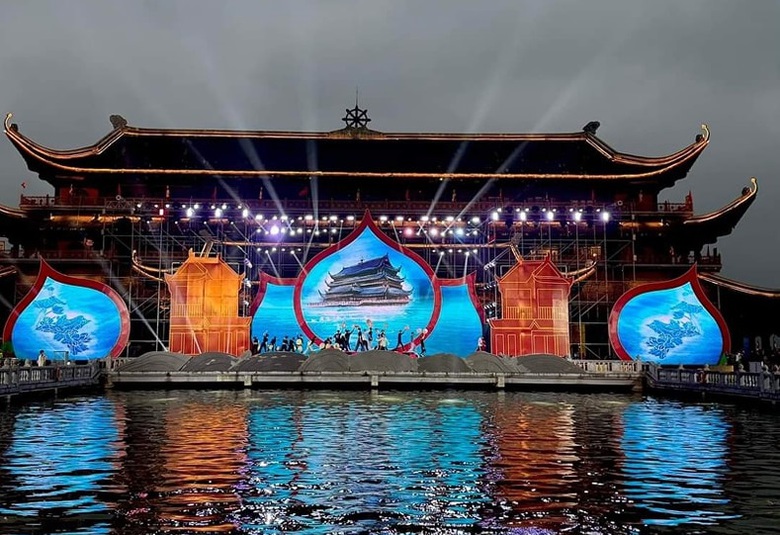 Hội ch&ugrave;a Tam Ch&uacute;c, đi thế n&agrave;o khi gặp &ugrave;n tắc?- Ảnh 6.