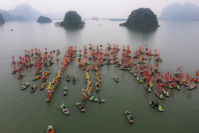 Hội ch&ugrave;a Tam Ch&uacute;c, đi thế n&agrave;o khi gặp &ugrave;n tắc?- Ảnh 5.