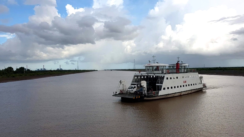 Gần 9.200 tỷ đầu tư đường hành lang ven biển Trà Vinh- Ảnh 1. Gần 9.200 tỷ đầu tư đường hành lang ven biển Trà Vinh- Ảnh 1.